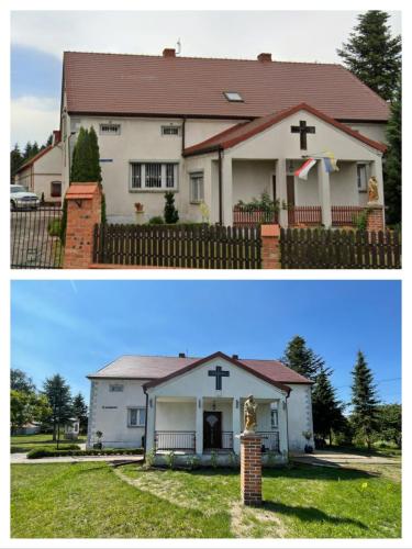 Plebania dawniej i obecnie